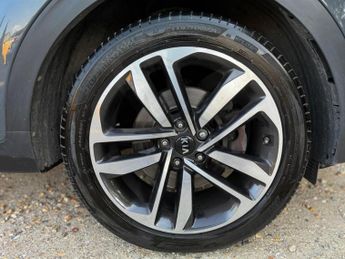 Kia Sportage 1.6 T-GDi 4 DCT AWD Euro 6 (s/s) 5dr