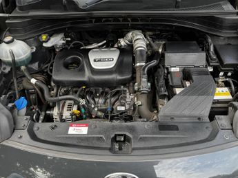 Kia Sportage 1.6 T-GDi 4 DCT AWD Euro 6 (s/s) 5dr