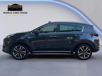 Kia Sportage 1.6 T-GDi 4 DCT AWD Euro 6 (s/s) 5dr