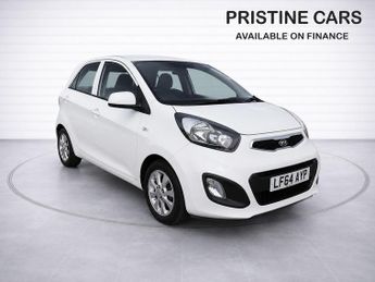 Kia Picanto 1.0 VR7 Euro 5 5dr