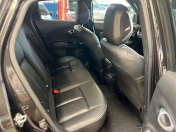 Nissan Juke 1.6 Tekna XTRON Euro 6 5dr