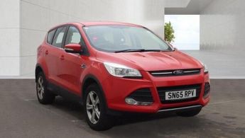 Ford Kuga 2.0 TDCi Zetec 2WD Euro 6 (s/s) 5dr