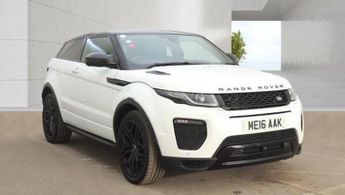 Land Rover Range Rover Evoque 2.0 TD4 HSE Dynamic Auto 4WD Euro 6 (s/s) 3dr