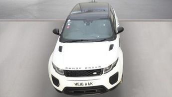 Land Rover Range Rover Evoque 2.0 TD4 HSE Dynamic Auto 4WD Euro 6 (s/s) 3dr