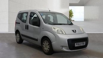 Peugeot Bipper 1.3 HDi Style EGC Euro 5 (s/s) 5dr