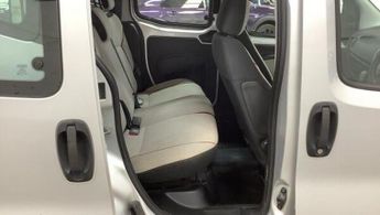 Peugeot Bipper Tepee 1.3 HDi Style EGC Euro 5 (s/s) 5dr