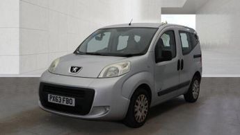 Peugeot Bipper Tepee 1.3 HDi Style EGC Euro 5 (s/s) 5dr