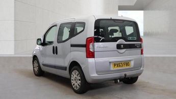 Peugeot Bipper Tepee 1.3 HDi Style EGC Euro 5 (s/s) 5dr