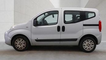 Peugeot Bipper Tepee 1.3 HDi Style EGC Euro 5 (s/s) 5dr