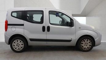 Peugeot Bipper Tepee 1.3 HDi Style EGC Euro 5 (s/s) 5dr