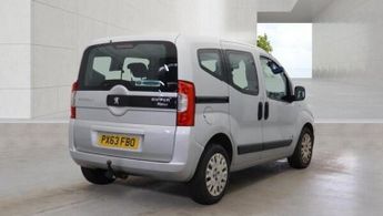 Peugeot Bipper Tepee 1.3 HDi Style EGC Euro 5 (s/s) 5dr