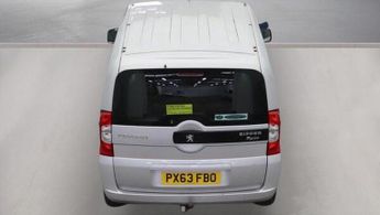 Peugeot Bipper Tepee 1.3 HDi Style EGC Euro 5 (s/s) 5dr