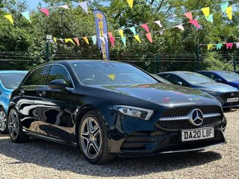 Mercedes A Class 1.3 A180 AMG Line (Executive) 7G-DCT Euro 6 (s/s) 5dr