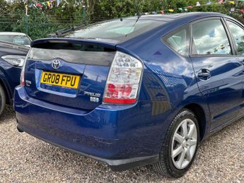 Toyota Prius 1.5 T Spirit CVT 5dr