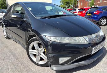 Honda Civic 1.8 i-VTEC Type S GT 3dr