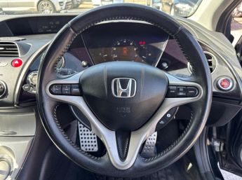 Honda Civic 1.8 i-VTEC Type S GT 3dr