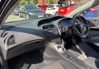 Honda Civic 1.8 i-VTEC Type S GT 3dr