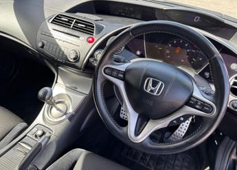 Honda Civic 1.8 i-VTEC Type S GT 3dr