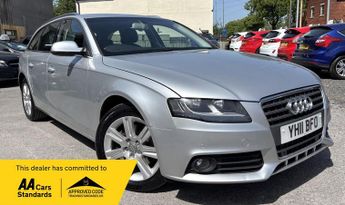 Audi A4 2.0 TDI Technik Euro 5 (s/s) 5dr