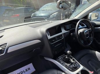 Audi A4 Avant 2.0 TDI Technik Euro 5 (s/s) 5dr
