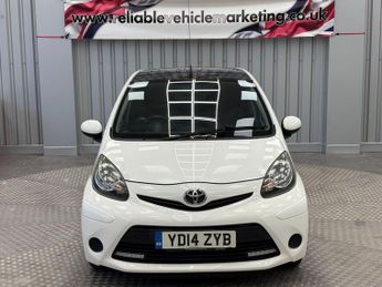 Toyota AYGO 1.0 VVT-i Move Euro 5 5dr