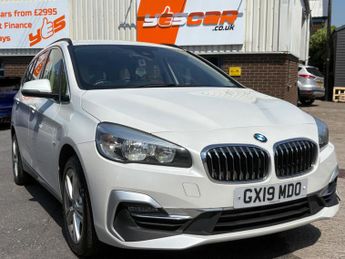 BMW 218 1.5 218i Luxury Euro 6 (s/s) 5dr