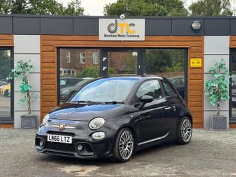 Abarth 595 1.4 T-Jet Euro 6 3dr