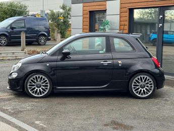 Abarth 595 1.4 T-Jet Euro 6 3dr