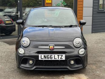 Abarth 595 1.4 T-Jet Euro 6 3dr