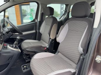 Peugeot Partner Tepee 1.6 HDi 8v Tepee Outdoor 5dr