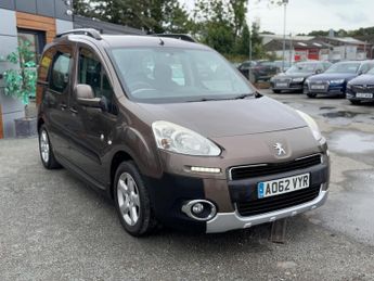 Peugeot Partner Tepee 1.6 HDi 8v Tepee Outdoor 5dr