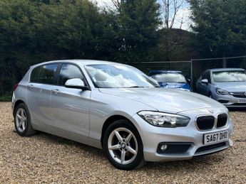 BMW 116 1.5 116d SE Euro 6 (s/s) 5dr