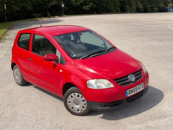 Volkswagen Fox 1.2 6V Euro 4 3dr