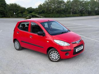 Hyundai I10 1.2 Classic Euro 4 5dr