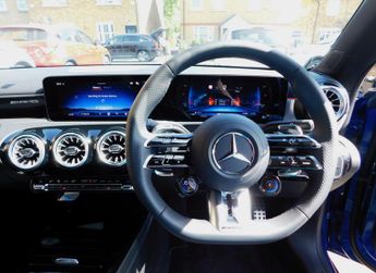 Mercedes-Benz CLA 2.0 CLA35h MHEV Touring Edition Coupe 8G-DCT 4MATIC Euro 6 (s/s)