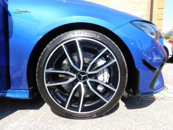 Mercedes-Benz CLA 2.0 CLA35h MHEV Touring Edition Coupe 8G-DCT 4MATIC Euro 6 (s/s)