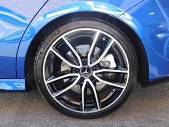 Mercedes-Benz CLA 2.0 CLA35h MHEV Touring Edition Coupe 8G-DCT 4MATIC Euro 6 (s/s)