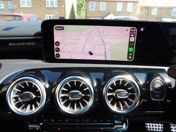Mercedes-Benz CLA 2.0 CLA35h MHEV Touring Edition Coupe 8G-DCT 4MATIC Euro 6 (s/s)