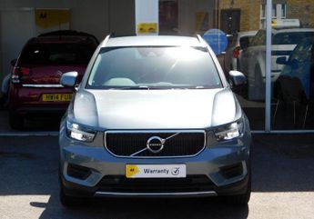 Volvo XC40 2.0 T4 Momentum Auto AWD Euro 6 (s/s) 5dr