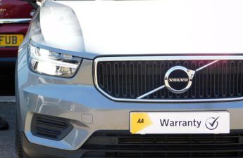Volvo XC40 2.0 T4 Momentum Auto AWD Euro 6 (s/s) 5dr