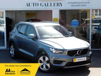 Volvo XC40 2.0 T4 Momentum Auto AWD Euro 6 (s/s) 5dr