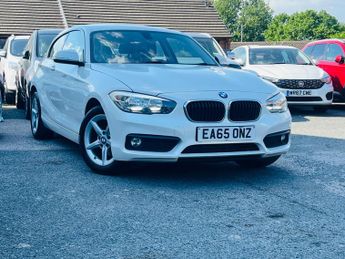 BMW 116 1.5 116d SE Auto Euro 6 (s/s) 3dr