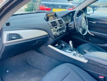 BMW 1 Series 1.5 116d SE Auto Euro 6 (s/s) 3dr