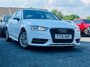 Audi A3 1.6 TDI ultra SE Technik Euro 6 (s/s) 3dr