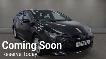 Toyota Corolla 1.8 VVT-h Icon Touring Sports CVT Euro 6 (s/s) 5dr