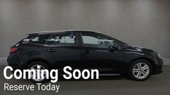 Toyota Corolla 1.8 VVT-h Icon Touring Sports CVT Euro 6 (s/s) 5dr