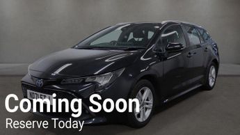Toyota Corolla 1.8 VVT-h Icon Touring Sports CVT Euro 6 (s/s) 5dr