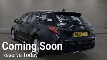 Toyota Corolla 1.8 VVT-h Icon Touring Sports CVT Euro 6 (s/s) 5dr
