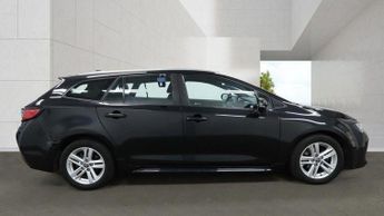 Toyota Corolla 1.8 VVT-h GPF Icon Touring Sports 5dr Petrol Hybrid CVT Euro 6 (