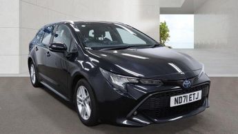 Toyota Corolla 1.8 VVT-h Icon Touring Sports CVT Euro 6 (s/s) 5dr